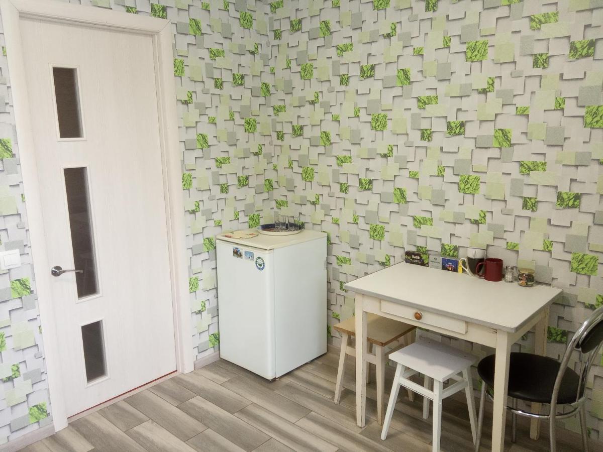 Apartment Harkovskaya 1 Floor سومي المظهر الخارجي الصورة